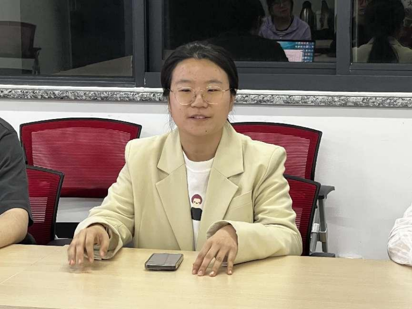 法学院举办“研”途有你,扬帆起航分享交流会-上海大学法学院